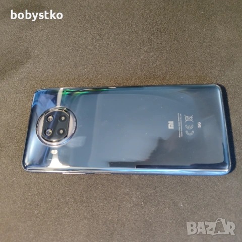  Телефон Xiaomi 10T Lite 5G Blue, снимка 2 - Xiaomi - 54714680