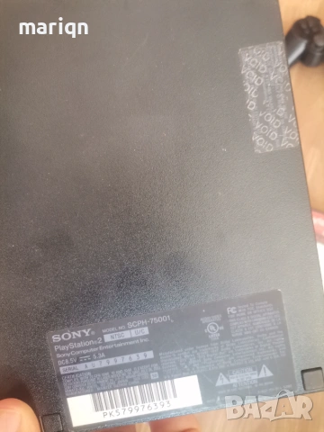 Игра Playstation 2 , снимка 2 - PlayStation конзоли - 54039450