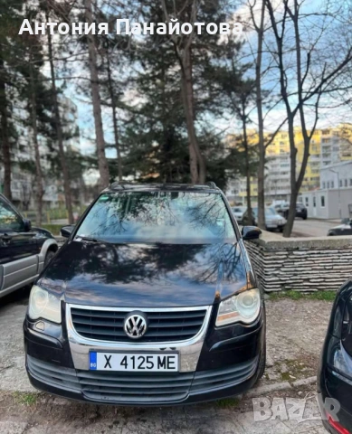 VW Touran, снимка 7 - Автомобили и джипове - 54878473