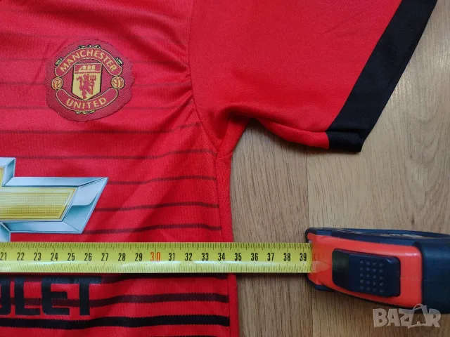 Manchester United / #7 Alexis - детска футболна тениска Манчестър Юнайтед, снимка 8 - Детски тениски и потници - 55683460