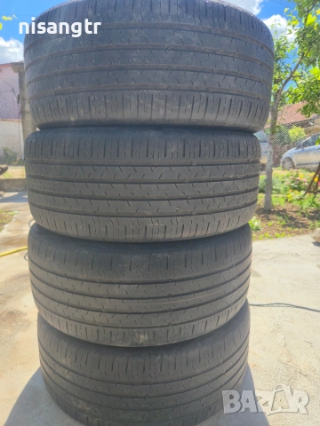 Continental EcoContact 6 225 45 r18