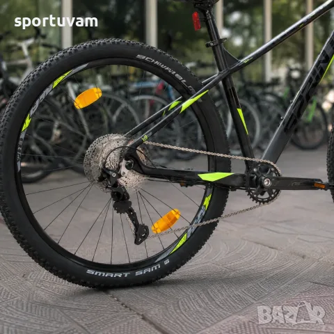 НОВ Планински Велосипед Sprint Apolon Pro 29 XL - БЕЗПЛАТНА ДОСТАВКА, снимка 7 - Велосипеди - 55390519