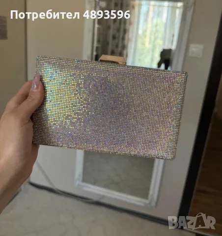 Clutch официална чантичка