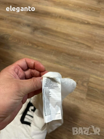 Оригинална мъжка тениска Nike  Just Do It Box Crewneck T-Shirt , М размер, снимка 6 - Тениски - 54219742