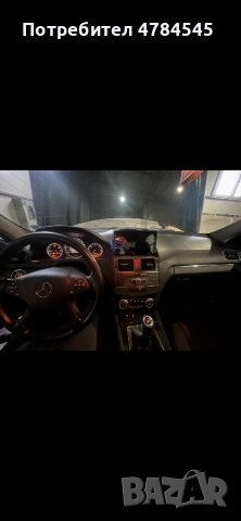 Mercedes W204 C200 OM651 на части, снимка 5 - Части - 54054785