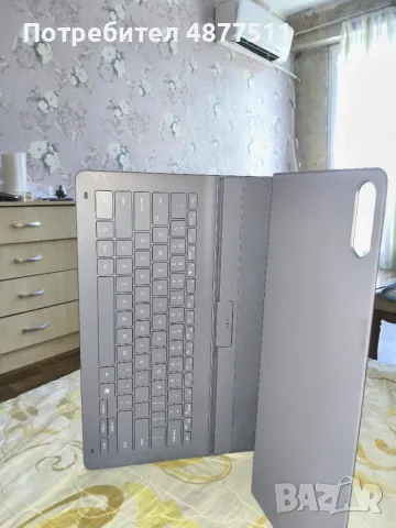 Клавиатура Book Cover Keyboard Slim EF-DX930 за Samsung Galaxy Tab S11 Ultra , снимка 3 - Клавиатури и мишки - 55417753