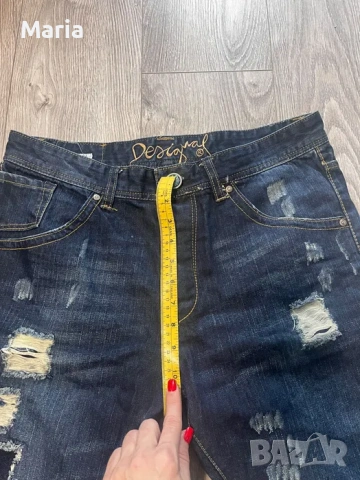 Мъжки дънки Desigual, снимка 7 - Дънки - 54529497