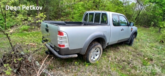 Ford ranger 2.5/Форд рейнджър , снимка 4 - Автомобили и джипове - 52021553