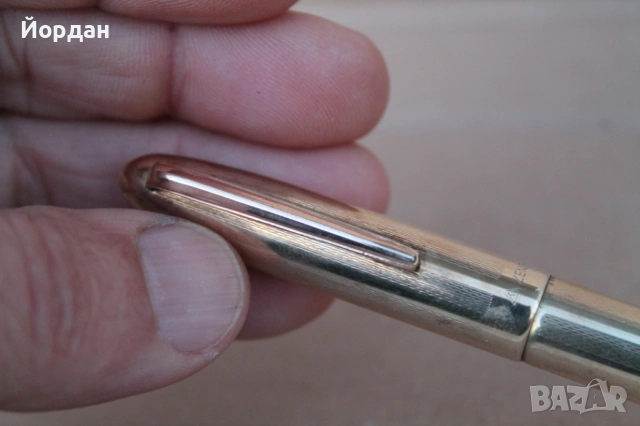 Писалка с мастило ''Zenith Extra Laminato'' 0.750, снимка 9 - Колекции - 54044266