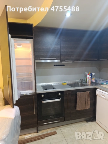 Продавам "Г-образна" кухня, снимка 2 - Кухни - 54918186