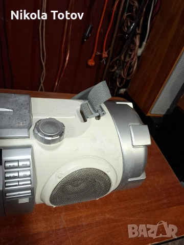 Продава се туба JVC RV-NB51W. , снимка 5 - Радиокасетофони, транзистори - 54912708