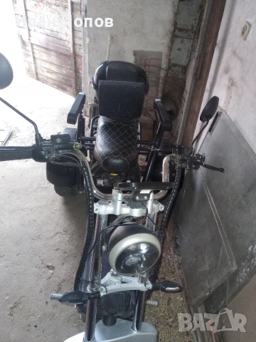 Електрик Harley, снимка 5 - Мотоциклети и мототехника - 54885970