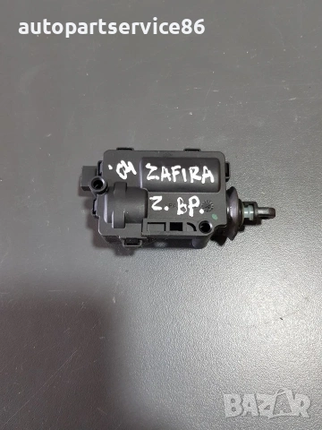 Актуатор/механизъм за заключване на багажник за Vauxhall Opel Zafira (2001) 13118786
