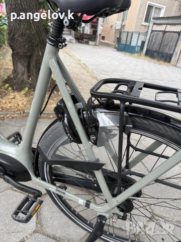 e bike Gazelle arroyo c8 elite, снимка 2 - Велосипеди - 55604674