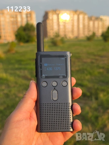 2 броя XIAOMI Walkie Talkie Slim, снимка 7 - Xiaomi - 55074675