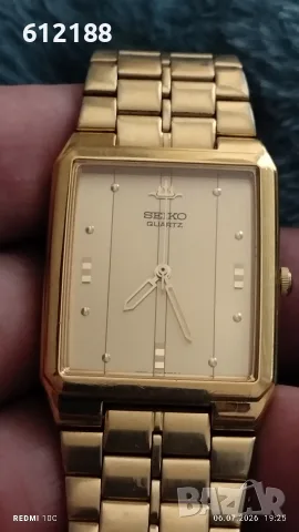 Seiko Vintage -Мade in Japan ., снимка 5 - Дамски - 55309995