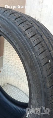 Продавам летни гуми 18 цола, снимка 2 - Гуми и джанти - 54096288