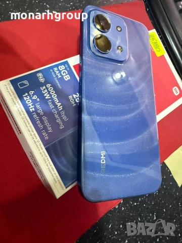 Телефон Redmi 15C/RAM 8GB/256GB/+кутия/+кейс, снимка 6 - Xiaomi - 55287795