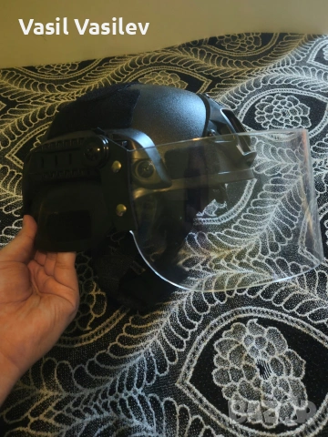 Airsoft/GIGN cosplay комплект, снимка 7 - Други спортове - 54997768