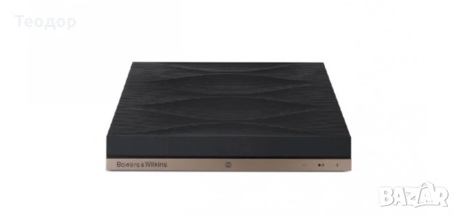 СТРИЙМЪР Bowers & Wilkins Formation Audio