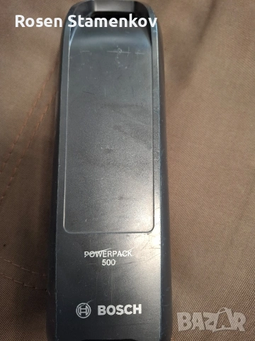 НЕ РАБОТЕЩА Батерия Bosch powerpack 500