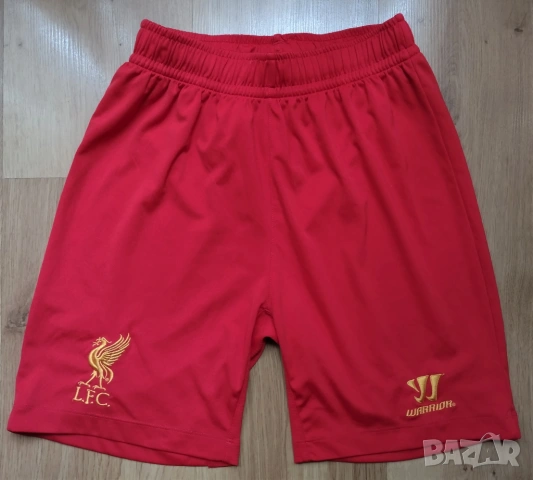 Liverpool - детски футболни шорти, снимка 16 - Детски къси панталони - 54869819