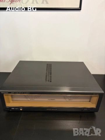 Technics SE-A1000 MK2, снимка 6 - Ресийвъри, усилватели, смесителни пултове - 54376311