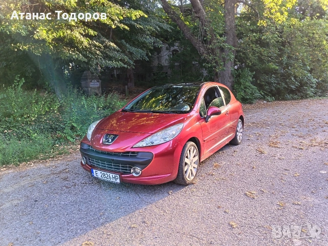 Peugeot 207, снимка 2 - Автомобили и джипове - 55083184