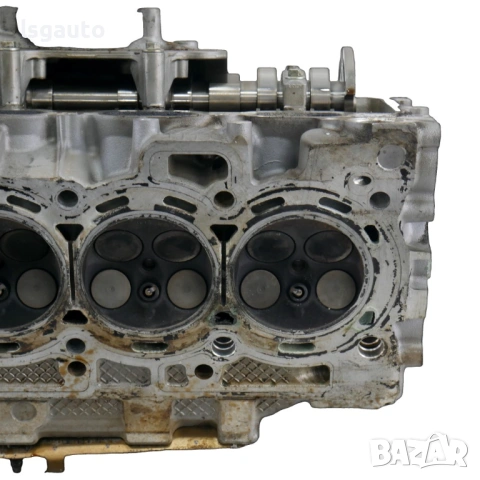 Оборудвана цилиндрова глава Nissan Qashqai II 2013-2021 ID: 160664 ОЕМ № A2820106901, снимка 5 - Части - 54618168