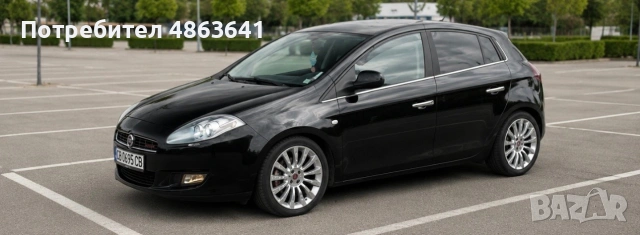 Fiat Bravo 1.9 Може и бартер, снимка 6 - Автомобили и джипове - 55041098