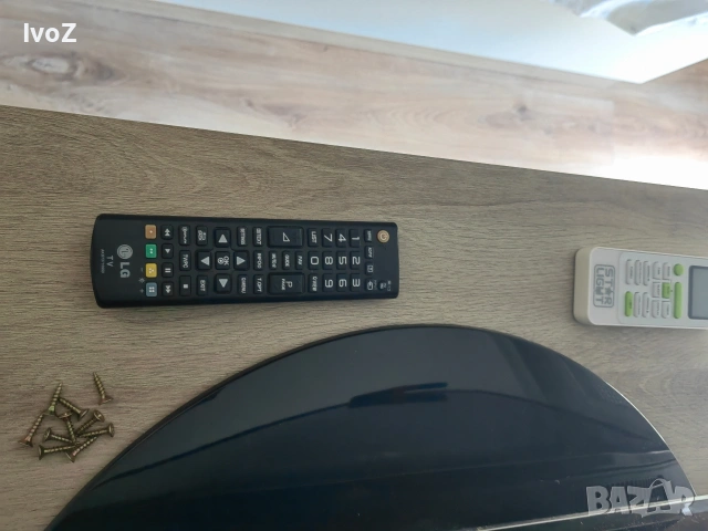 Продавам телевизор LG-37', снимка 6 - Телевизори - 55251202
