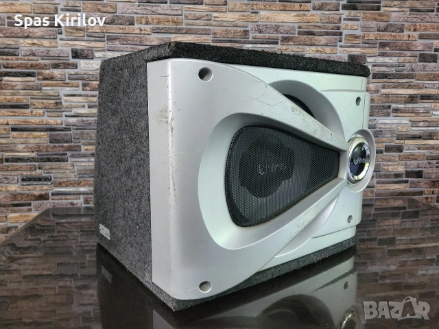 bass Infiniti Referanse 1420 se , снимка 7 - Тонколони - 55274657