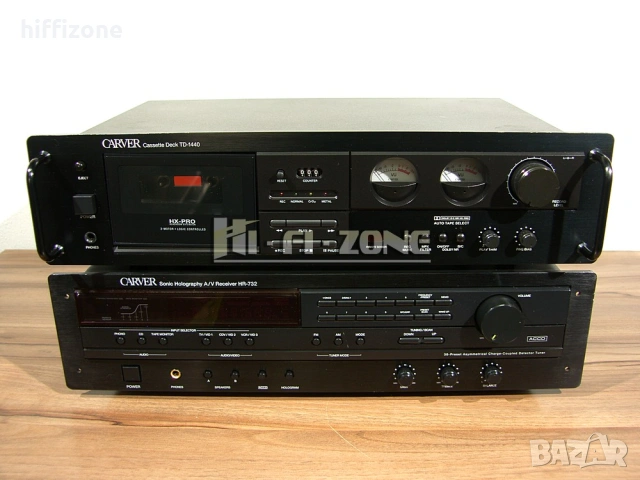Комплект Carver hr-732 / td-1440