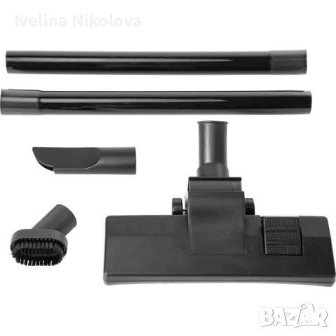 Прахосмукачка Dictrolux Top Cyclonic – 700W мощно засмукване и HEPA филтрация, снимка 2 - Прахосмукачки - 54552333