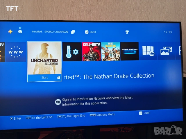 PS4 pro 1TB софтуер 9.0 хак, снимка 15 - PlayStation конзоли - 54266259