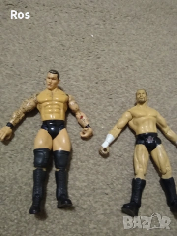 WWE екшън фигури, снимка 13 - Колекции - 54101352