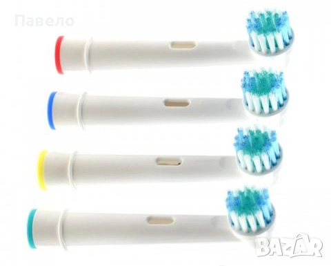 Накрайници за електрически четки за зъби *Oral-B*