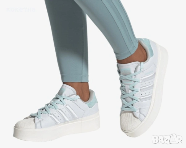 Адидас/adidas superstar bonega w