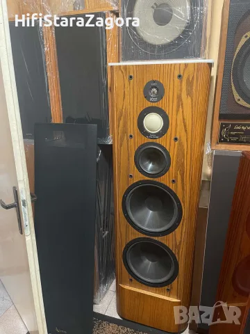 Infinity kappa 9,2 I series 2. Светъл дъб. Уникално състояние, снимка 3 - Тонколони - 55590494