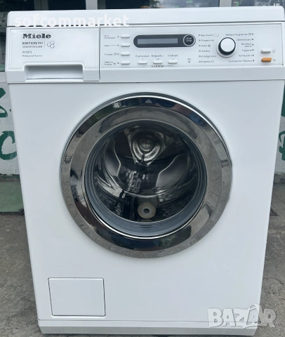 Пералня Miele Edition 111 | W5873 | 8 kg | A+++ | 1600 оборота, снимка 3 - Перални - 55188569