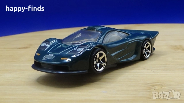 Matchbox 2024 Chevrolet Camaro ZL1 Convertible, 1997 McLaren F1 GT , снимка 4 - Колекции - 54479426