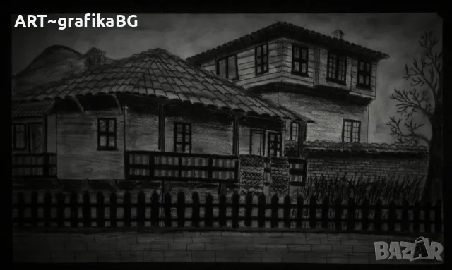 Ръчно изработена картина 