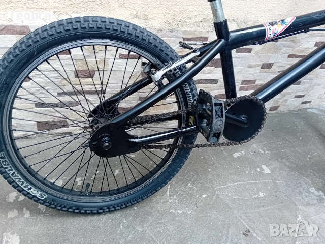велосипед БМХ 20 цола, снимка 5 - Велосипеди - 54215195
