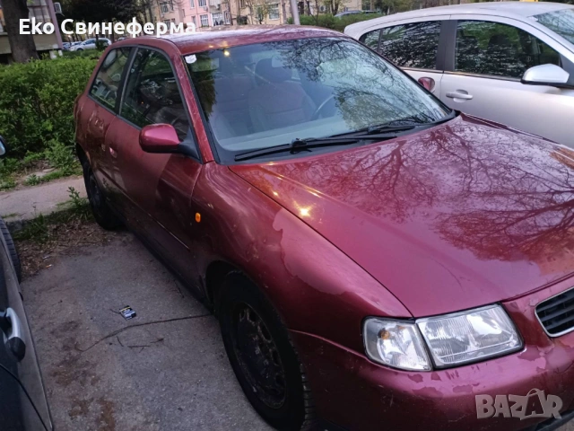 AUDI A3 8L 1.6.-101к.с.-1999г - 780€ Монтана. 0897808787 9-17ч Може с, може и БЕЗ прехвърляне