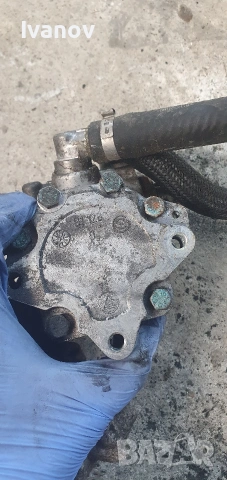 хидравлична помпа 7690955102 vw aud a4 b6 , снимка 5 - Части - 54508731