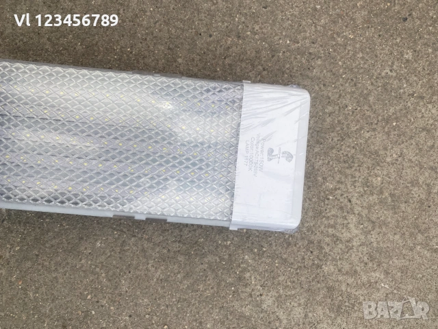 LED Осветително тяло 150 W 60см Линейно Открит Монтаж, снимка 2 - Лед осветление - 55063127