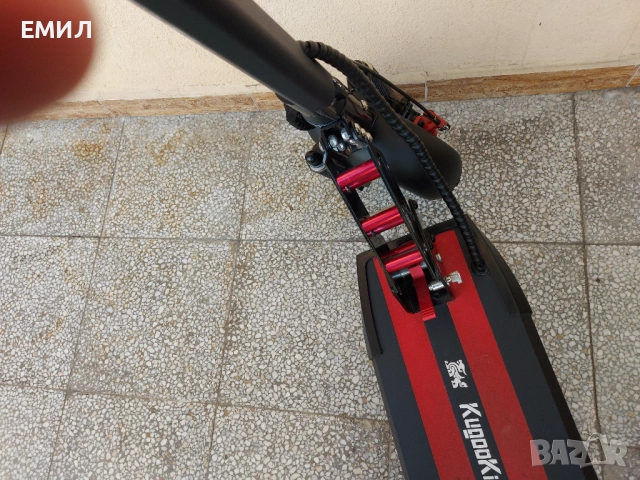 Продавам KuKirin M4, снимка 5 - Други спортове - 54685680