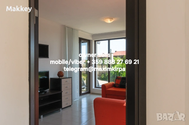 Апартамент в Bay View Villas с отлично местоположение!, снимка 6 - Апартаменти - 55117529