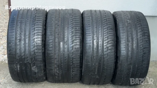 Летни гуми Continental Premium Contact 6 sport 315/35/21 275/4-/21