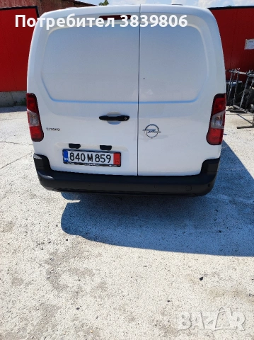 Опел комбо. , снимка 12 - Автомобили и джипове - 54995858
